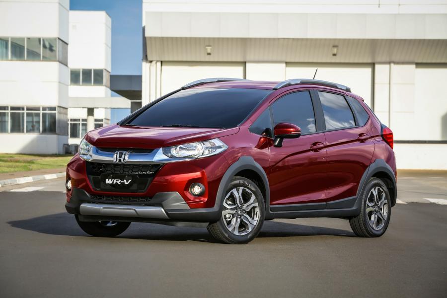 Honda WR-V '2017